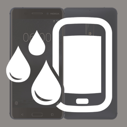 Восстановление Nokia 6 после попадания влаги